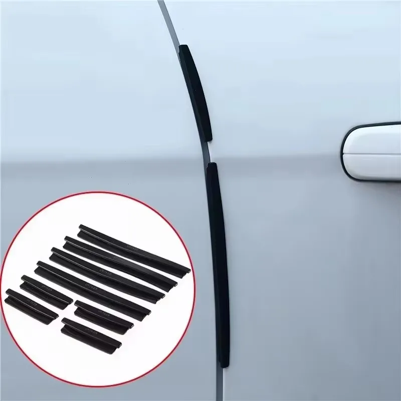 Universal Auto SUV Scrape Guard, 8PCS/Pack Bumper Handle Protective Sticker, Car Door Side Edge Protector Strips
Universal Auto SUV Scrape Guard, 8PCS/Pack Bumper Handle Protective Sticker, Car Door Side Edge Protector Strips