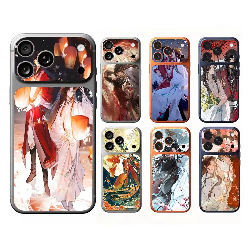 Heaven Officials Blessing Wrap Sticker For IPhone17 Pro/17pro Max Phone Decal Skin Rear Protector Case Film Full Cover
Heaven Officials Blessing Wrap Sticker For IPhone17 Pro/17pro Max Phone Decal Skin Rear Protector Case Film Full Cover