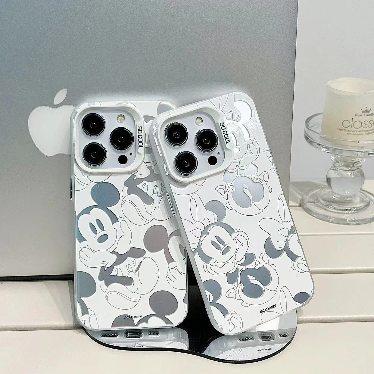 Cute Mickey Minnie Mouse Friends White Phone Case for Samsung Galaxy S26 S25 S24 S23 S22 S21 S20 Note20 FE Ultra Edge Plus 4G 5G
Cute Mickey Minnie Mouse Friends White Phone Case for Samsung Galaxy S26 S25 S24 S23 S22 S21 S20 Note20 FE Ultra Edge Plus 4G 5G