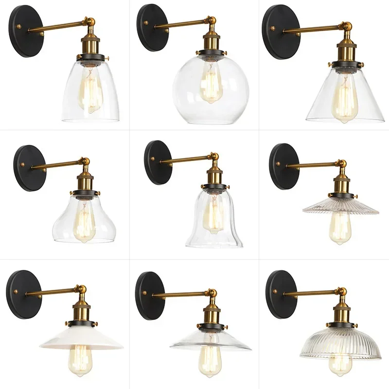 The Dining Room Decorated with Glass Light Fixtures Modern Bedrooms Are Clear and Transparent Grey Amber Vintage Wall Lamps
The Dining Room Decorated with Glass Light Fixtures Modern Bedrooms Are Clear and Transparent Grey Amber Vintage Wall Lamps