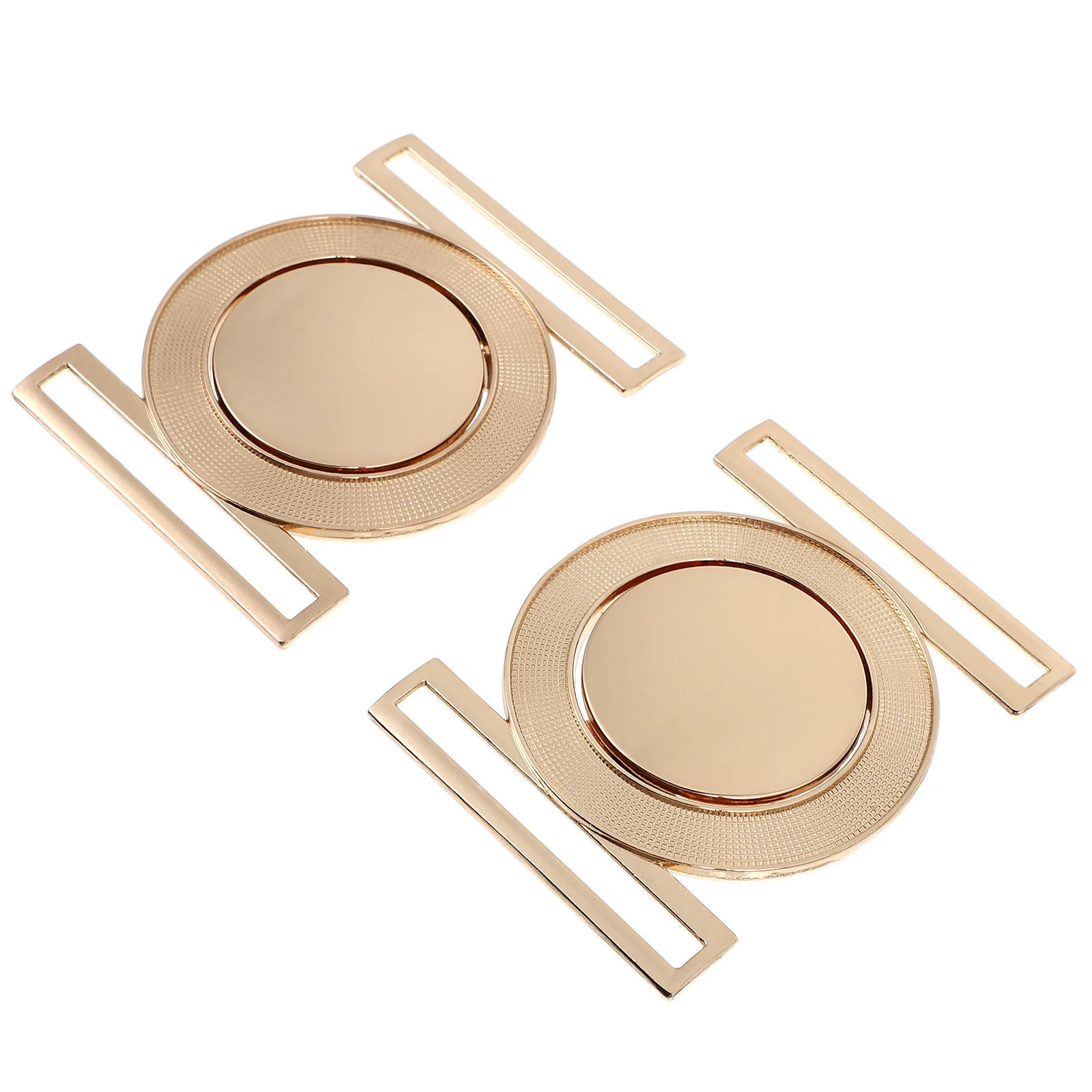 2 Pcs Connector Belt Buckle Miss Goldendoodle Ornament Belts Zinc Alloy Decorative Buckles
2 Pcs Connector Belt Buckle Miss Goldendoodle Ornament Belts Zinc Alloy Decorative Buckles