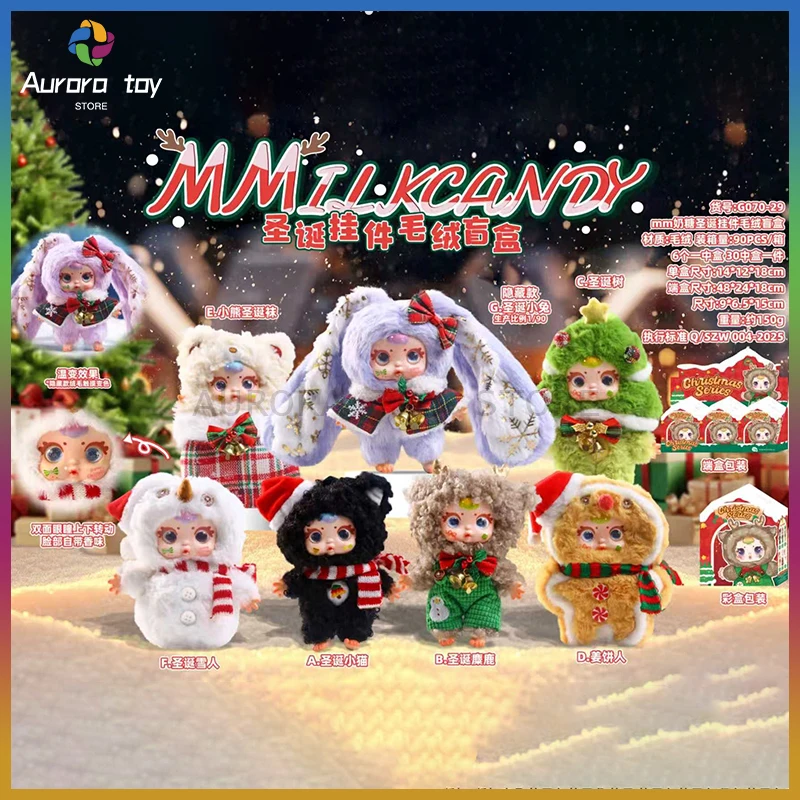 Новая оригинальная глухая коробка, детские конфеты, Рождественская серия, загадочная коробка, аниме-фигурка, плюшевая игрушка, коллекционное украшение на заказ, подарок на день рождения
Новая оригинальная глухая коробка, детские конфеты, Рождественская серия, загадочная коробка, аниме-фигурка, плюшевая игрушка, коллекционное украшение на заказ, подарок на день рождения