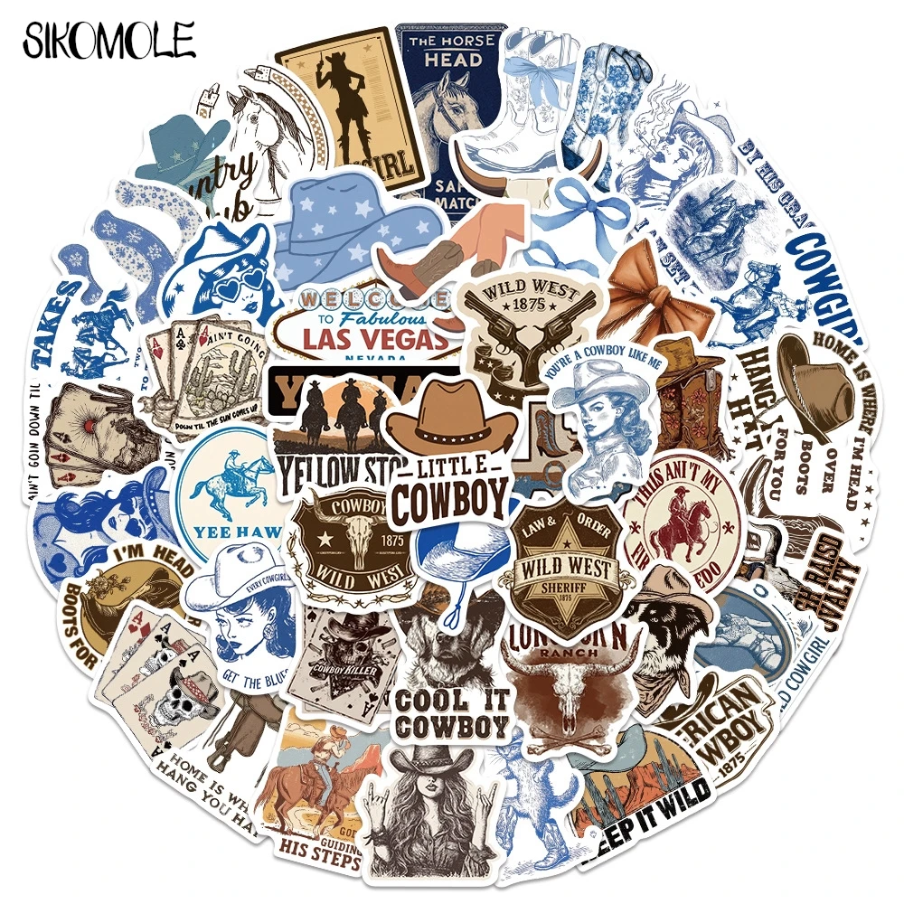 10/30/50Pcs Vintage Blue Brown Denim Stickers Aesthetic Women For DIY Suitcase Skateboard Laptop Luggage Graffiti Sticker Decal
10/30/50Pcs Vintage Blue Brown Denim Stickers Aesthetic Women For DIY Suitcase Skateboard Laptop Luggage Graffiti Sticker Decal
