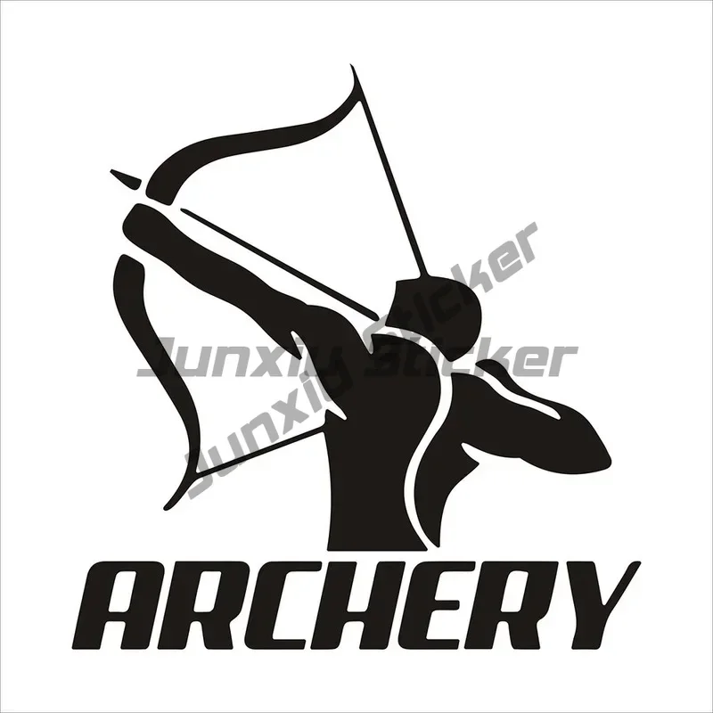 Archer Bow Hunting Decorative Accessories Creative Sunscreen Waterproof PVC,Car Stickers Decor Motorcycle Decals
Archer Bow Hunting Decorative Accessories Creative Sunscreen Waterproof PVC,Car Stickers Decor Motorcycle Decals