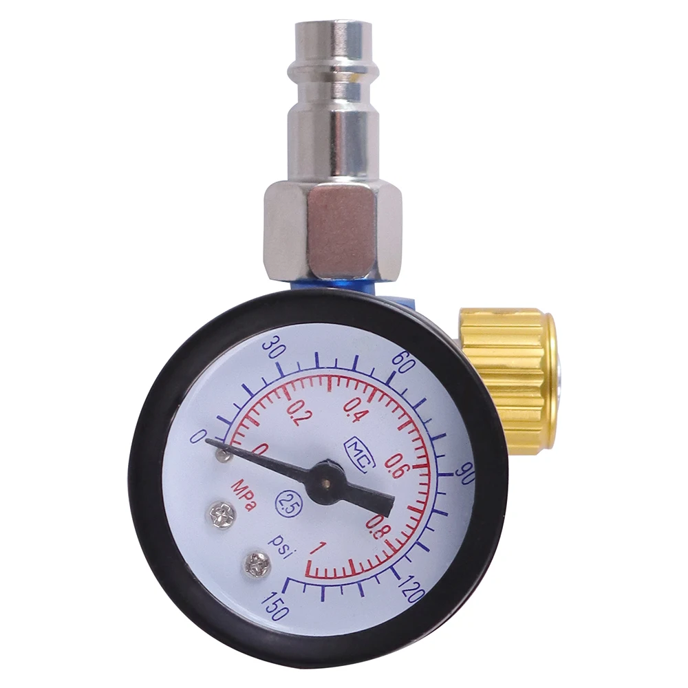 Регулятор пистолета-распылителя Hvlp Регулятор давления воздуха Регулятор автомобильной краски Воздух 
Регулятор пистолета-распылителя Hvlp Регулятор давления воздуха Регулятор автомобильной краски Воздух