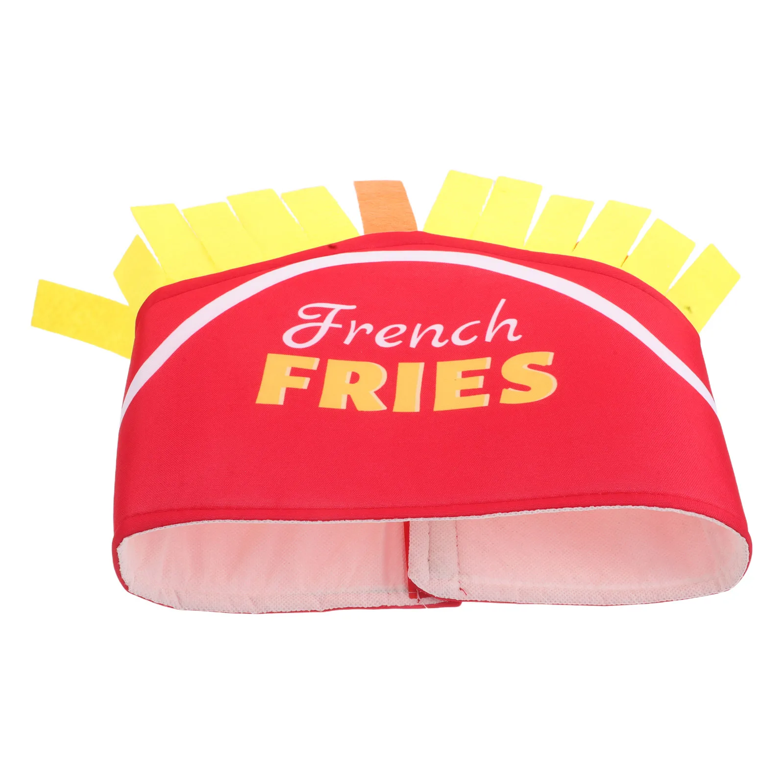 French Fries Hat Decorations Novelty Cartoon Party Hats Thanksgiving Event Accessories Reusable Fun Photos Halloween Props
French Fries Hat Decorations Novelty Cartoon Party Hats Thanksgiving Event Accessories Reusable Fun Photos Halloween Props