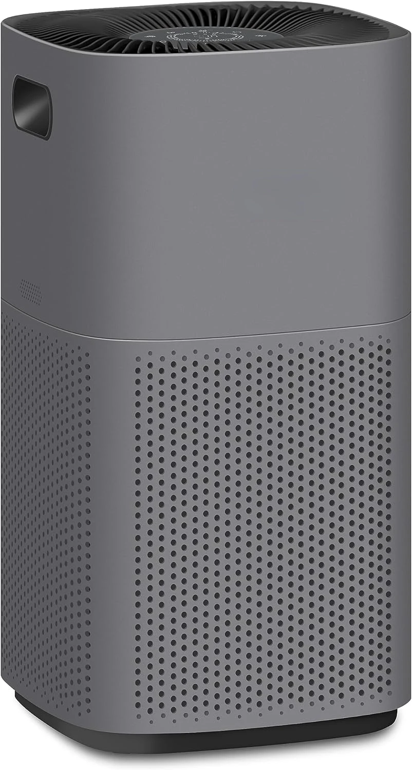 Air Purifiers for Home Large Room, Covers Up to 3175 Sq. Ft with Smart WiFi, PM2.5 Monitor, 3-in-1 Filter for Smoke
Air Purifiers for Home Large Room, Covers Up to 3175 Sq. Ft with Smart WiFi, PM2.5 Monitor, 3-in-1 Filter for Smoke