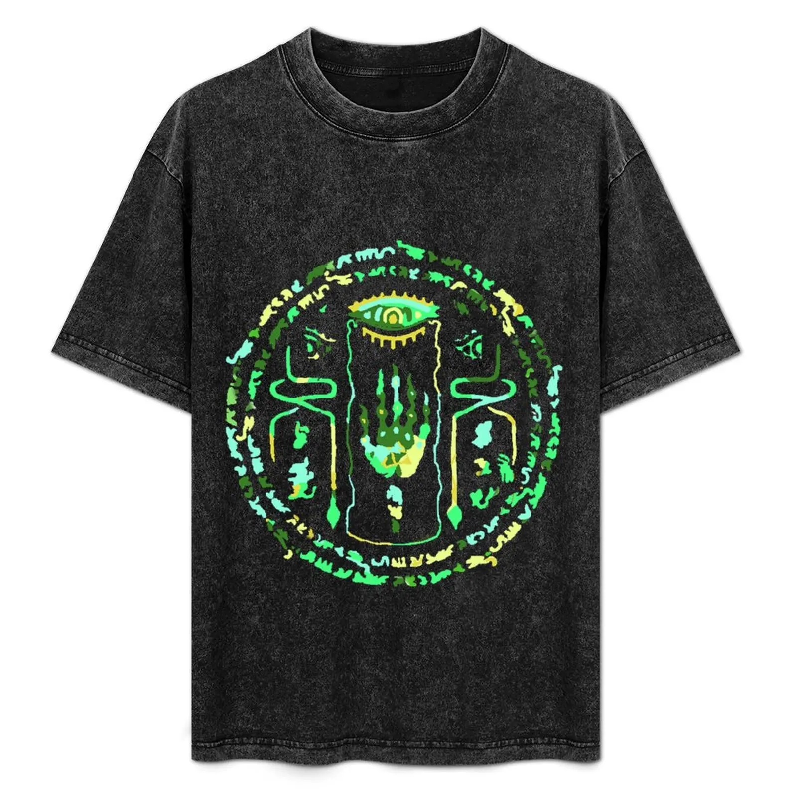 Artsy Zonai (Totk) T-Shirt Trendy Print Short Sleeve T-Shirt
Artsy Zonai (Totk) T-Shirt Trendy Print Short Sleeve T-Shirt