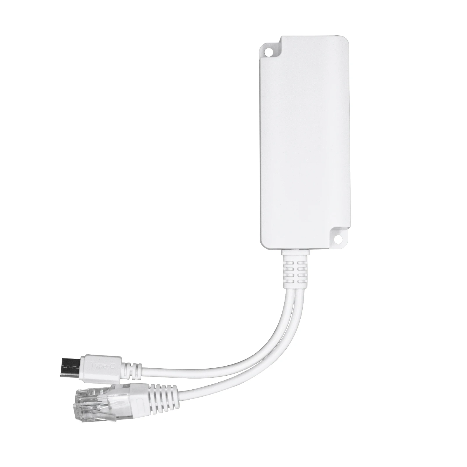 802.3af to USB-C 5V PoE Splitter for GW3000/GW3010 Wi-Fi Hub
802.3af to USB-C 5V PoE Splitter for GW3000/GW3010 Wi-Fi Hub