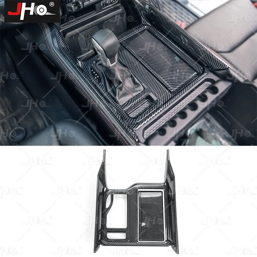 JHO ABS Carbon Grain Gear Shift Cup Holder Panel Decoration Cover Inner Trim Fit for Ram 1500 TRX 2022 2023 Pickup Accessories
JHO ABS Carbon Grain Gear Shift Cup Holder Panel Decoration Cover Inner Trim Fit for Ram 1500 TRX 2022 2023 Pickup Accessories