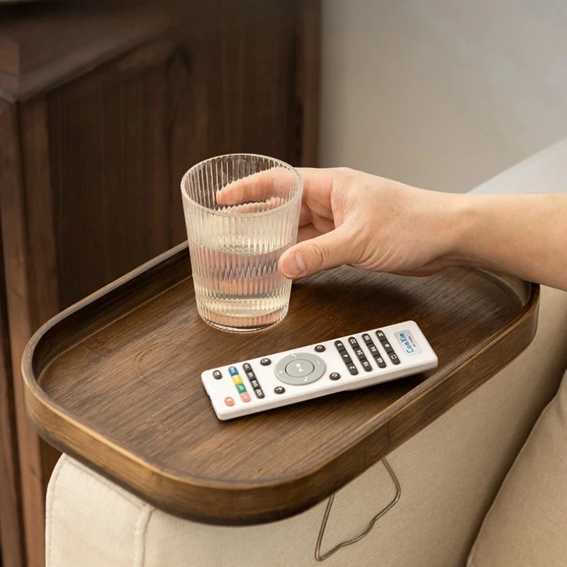 European Style Mobile Bamboo Side Table, Sofa Armrest Tray, Round Bamboo Tea Plate, Hotel Lounge Snack Dish
European Style Mobile Bamboo Side Table, Sofa Armrest Tray, Round Bamboo Tea Plate, Hotel Lounge Snack Dish