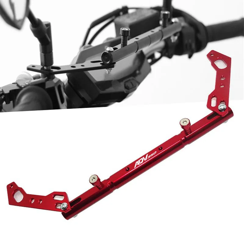 Fit For ADV350 ADV 350 2021 2022 Motorcycle Accessories Adjustable multifunction crossbar Handlebar balance bar
Fit For ADV350 ADV 350 2021 2022 Motorcycle Accessories Adjustable multifunction crossbar Handlebar balance bar