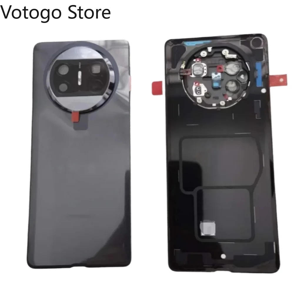 Ремонт Origina для Huawei Mate X2 X3 X5, задняя крышка батарейного отсека, стеклянная дверь, корпус + замена рамки объектива камеры
Ремонт Origina для Huawei Mate X2 X3 X5, задняя крышка батарейного отсека, стеклянная дверь, корпус + замена рамки объектива камеры