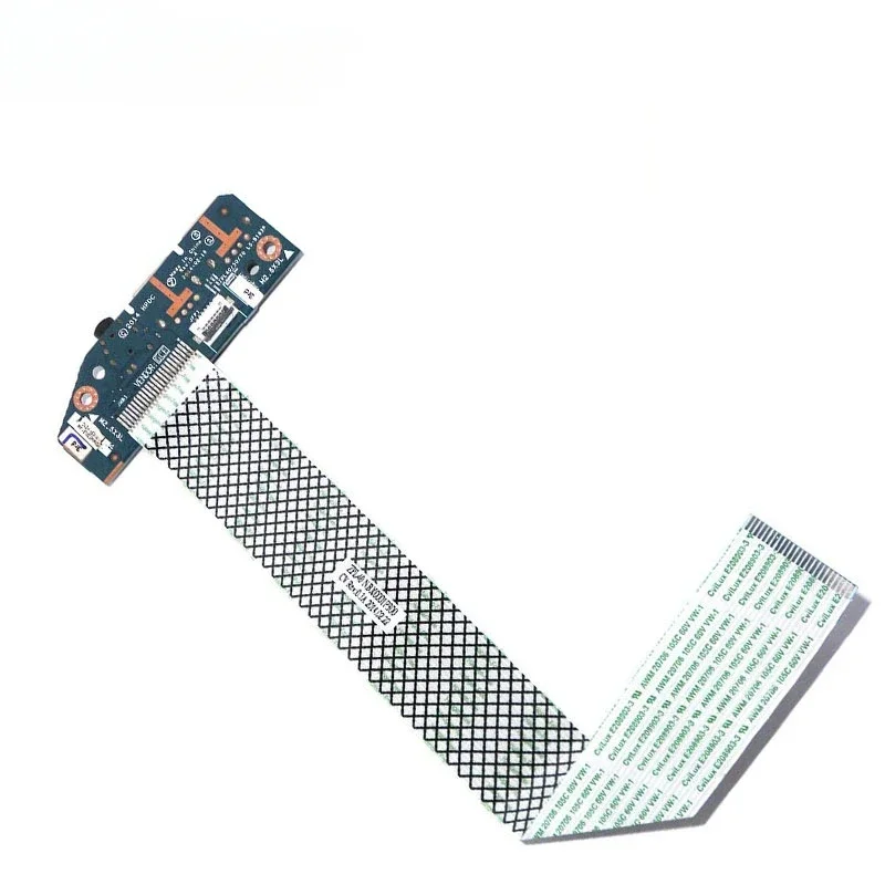 Replacement Laptop USB Audio Board LS-B183P for HP ProBook 440 450 470 G2 ZPL40 45 50 55 70
Replacement Laptop USB Audio Board LS-B183P for HP ProBook 440 450 470 G2 ZPL40 45 50 55 70