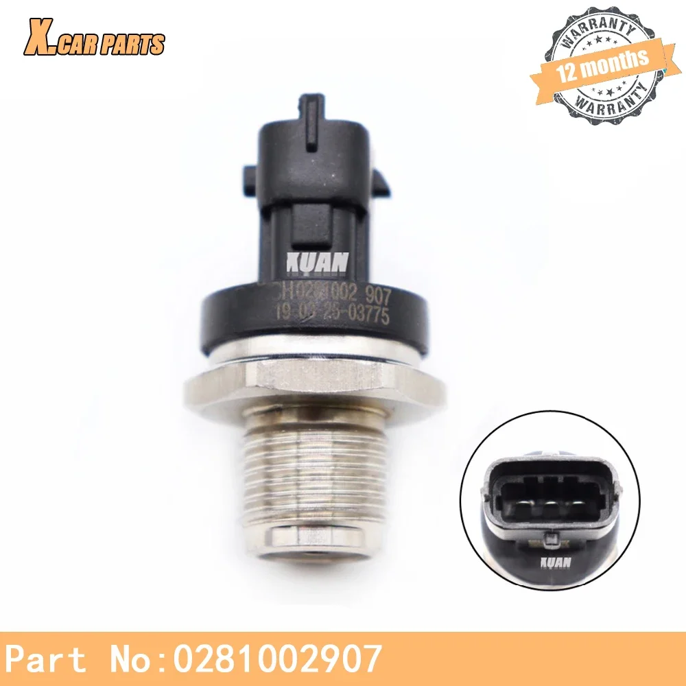 Fuel Rail High Pressure Regulator Sensor Common Valve 0281002907 For NISSAN NAVARA XTERRA CHEVROLET BLAZER COLORADO
Fuel Rail High Pressure Regulator Sensor Common Valve 0281002907 For NISSAN NAVARA XTERRA CHEVROLET BLAZER COLORADO