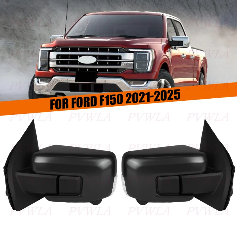 11+1PIN Left Heat Camera Turn Lamp Rear Mirror Assembly For Ford F150 2021 2022 2023 2024 2025 Car Accessories 13+1PIN Right 
11+1PIN Left Heat Camera Turn Lamp Rear Mirror Assembly For Ford F150 2021 2022 2023 2024 2025 Car Accessories 13+1PIN Right