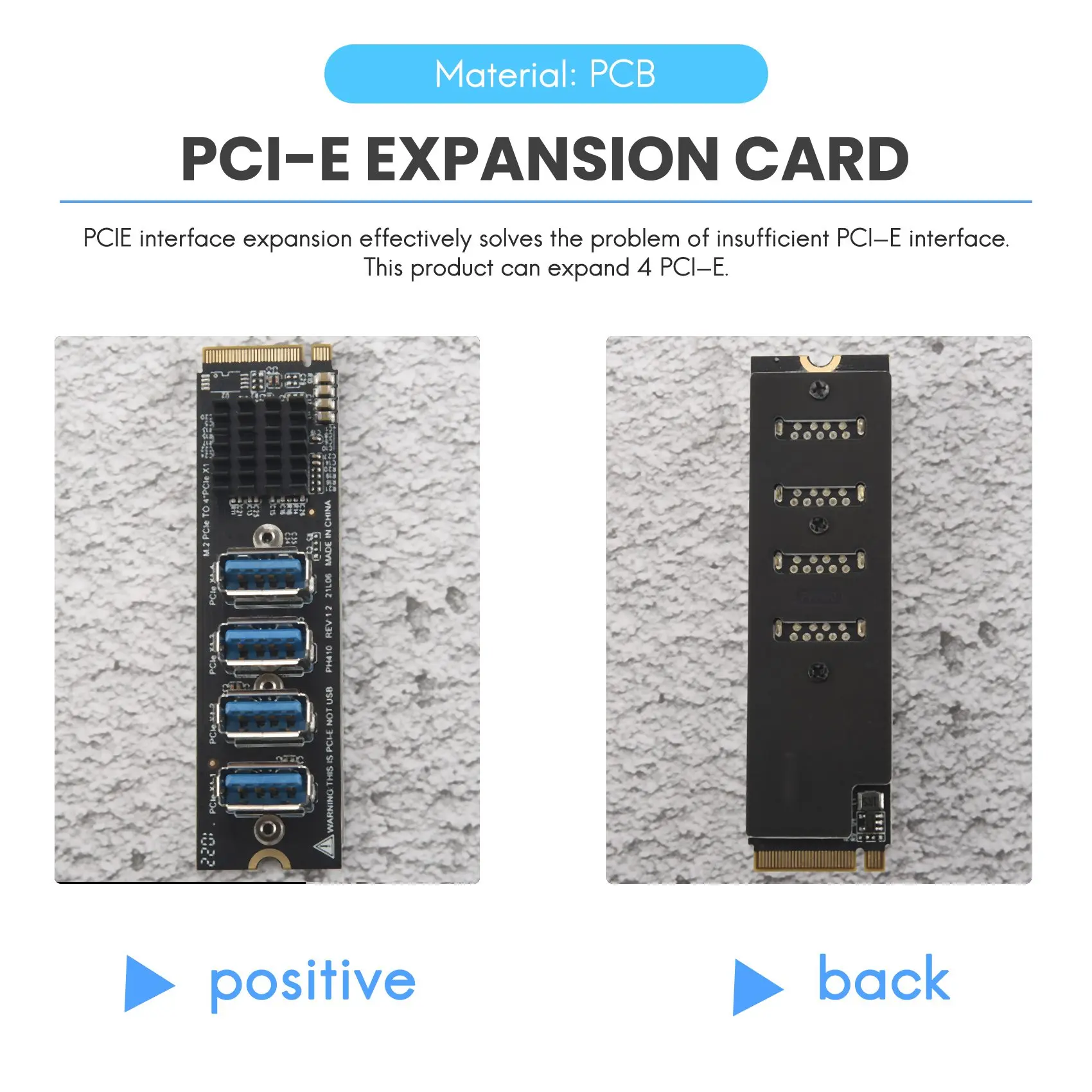 Эффективные карты расширения M.2 M-Key Pcie M.2 к Pci-E X1 4-портовый адаптер расширения видеокарты USB3.0 Адаптер ASM1184E M.2
Эффективные карты расширения M.2 M-Key Pcie M.2 к Pci-E X1 4-портовый адаптер расширения видеокарты USB3.0 Адаптер ASM1184E M.2