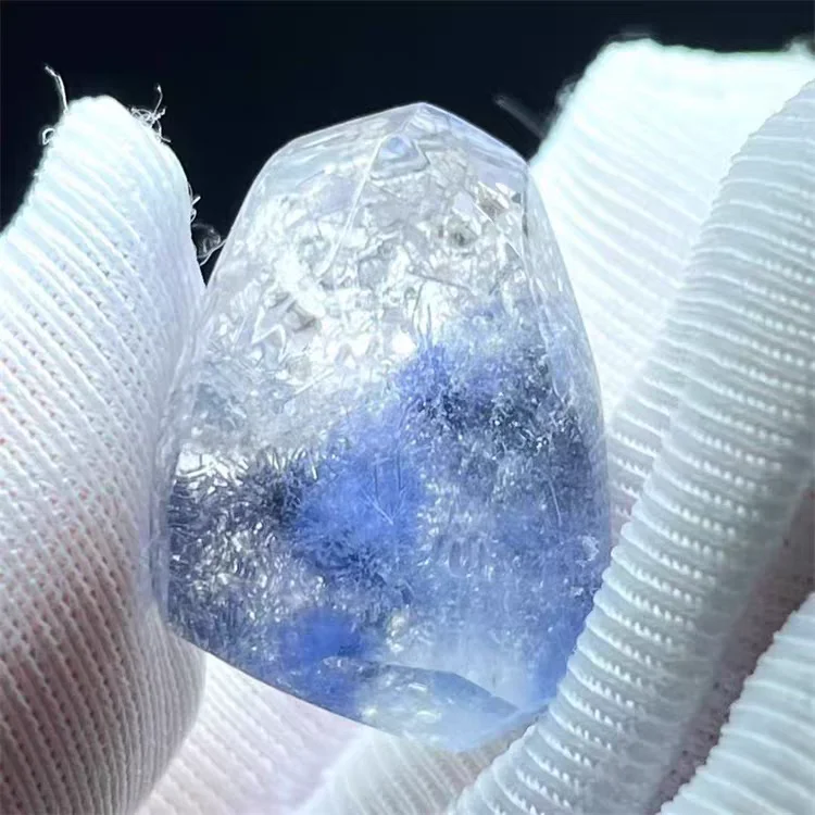 Natural Blue Rutilated Dumortierite Quartz Flower Pendant 218x14x8mm Clear Faceted Necklace Gold Jewelry AAAAAAA
Natural Blue Rutilated Dumortierite Quartz Flower Pendant 218x14x8mm Clear Faceted Necklace Gold Jewelry AAAAAAA