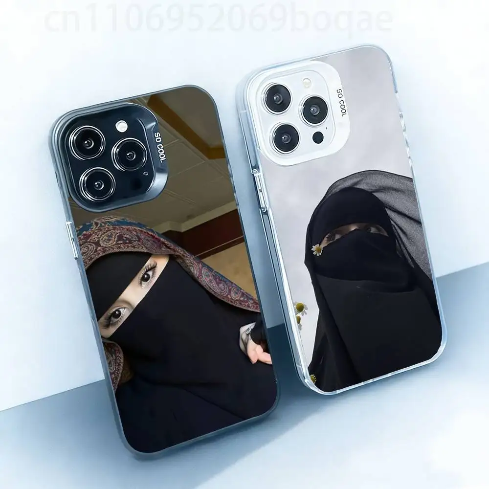 Muslim Islamic Girls Hard Phone Case for IPhone 17 16 15 14 13 12 11 X XS Pro Max Plusshockproof Full Cover
Muslim Islamic Girls Hard Phone Case for IPhone 17 16 15 14 13 12 11 X XS Pro Max Plusshockproof Full Cover