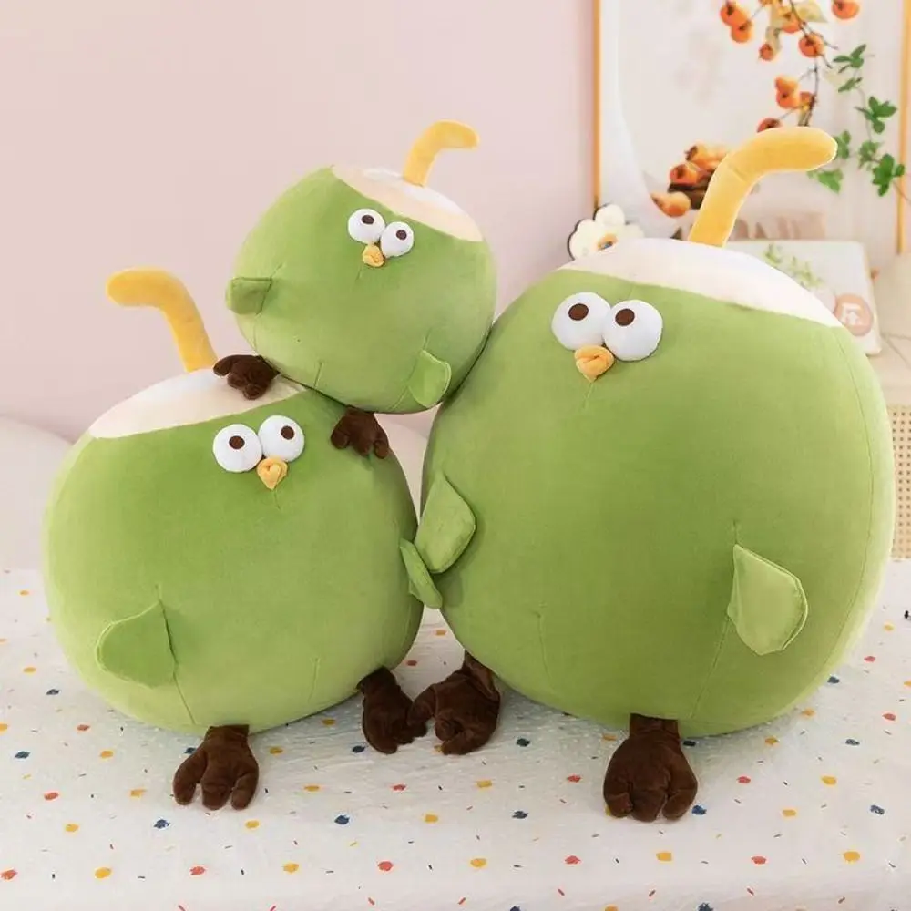 PP Cotton Coconut Chicken Plush Toy Fluffy Collection Chick Doll Throw Pillow 40cm Cartoon Chicken Stuffed Doll Kids Gifts
PP Cotton Coconut Chicken Plush Toy Fluffy Collection Chick Doll Throw Pillow 40cm Cartoon Chicken Stuffed Doll Kids Gifts