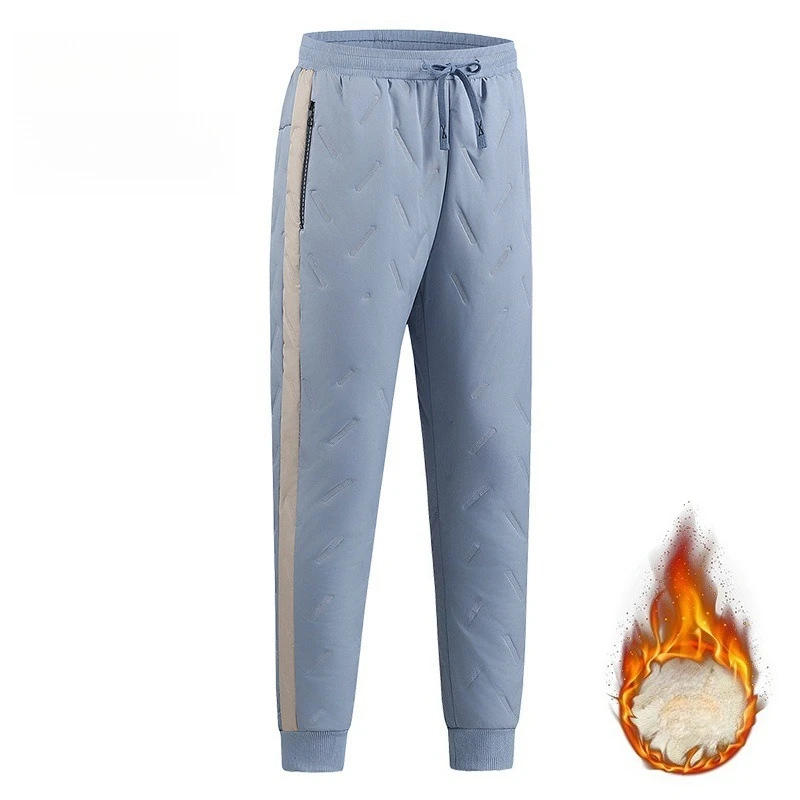 Running Men Cotton Pants Waterproof Winter Windproof Pant Man Running Sports Fitness Trousers Warm Breathable Male Pants 
Running Men Cotton Pants Waterproof Winter Windproof Pant Man Running Sports Fitness Trousers Warm Breathable Male Pants