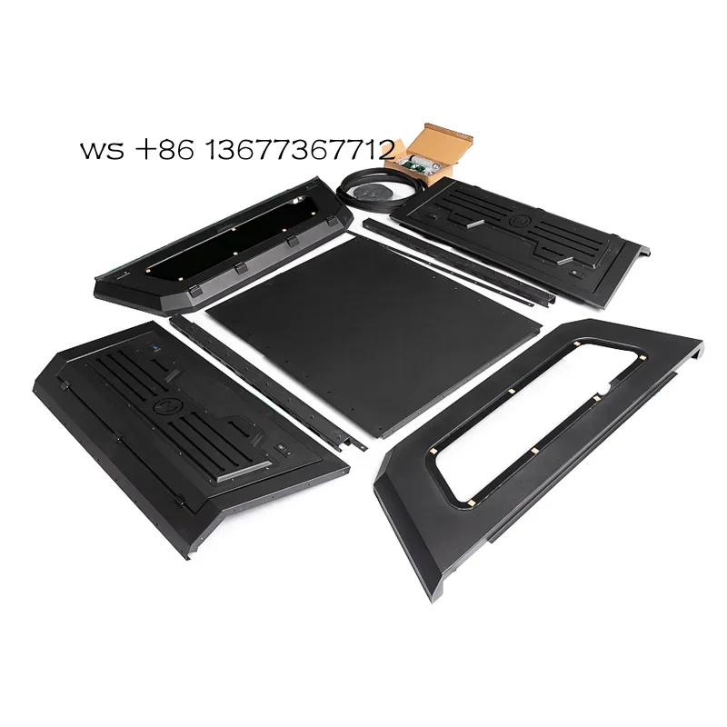 Factory hot salesHigh Quality Popular Products OEM Pickup 4x4 Truck Canopy For RAM 3500 8FT
Factory hot salesHigh Quality Popular Products OEM Pickup 4x4 Truck Canopy For RAM 3500 8FT