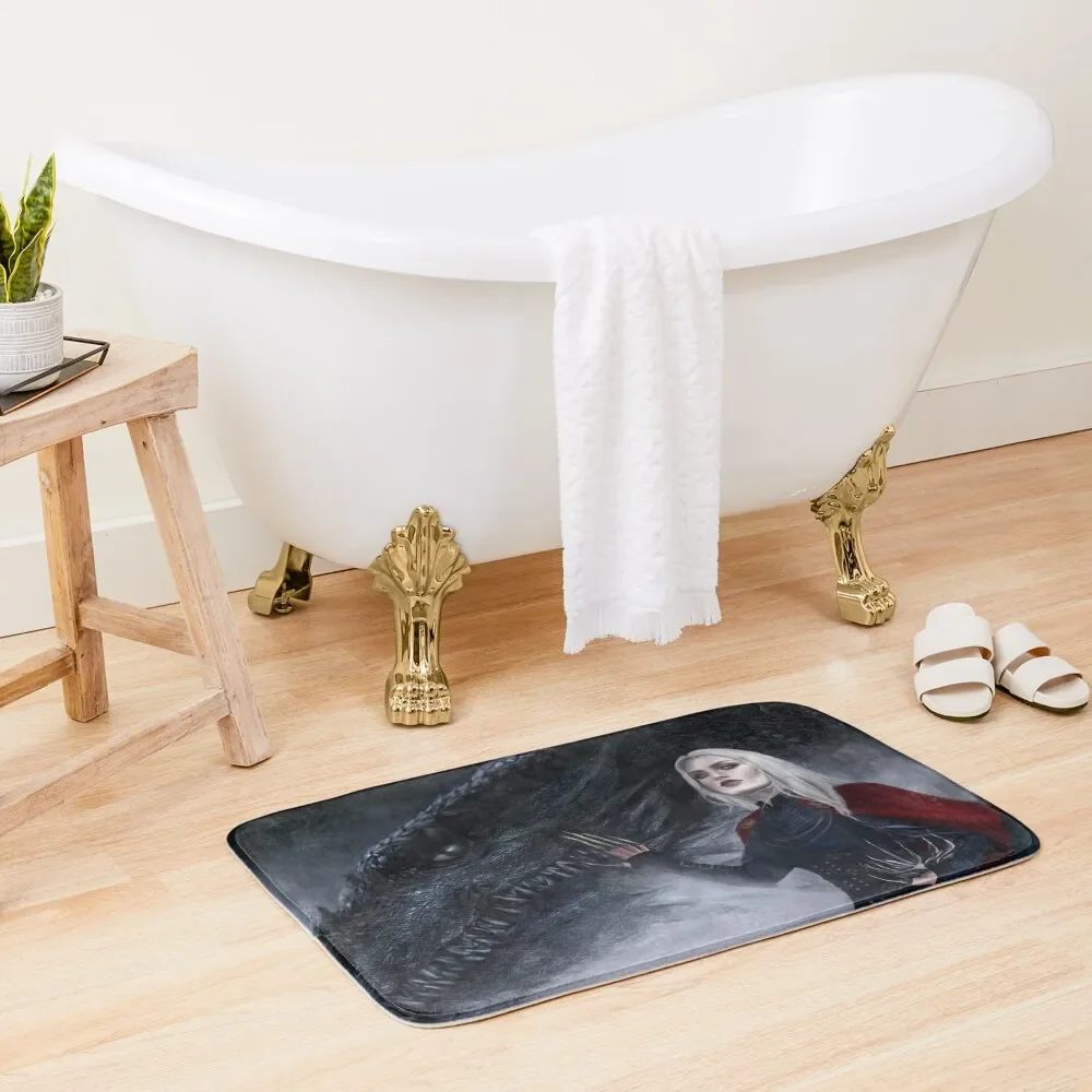 Manon & Abraxos Bath Mat Rug Bathroom Carpet For Bathroom Bathroom Shower Bath Accessories Mat
Manon & Abraxos Bath Mat Rug Bathroom Carpet For Bathroom Bathroom Shower Bath Accessories Mat