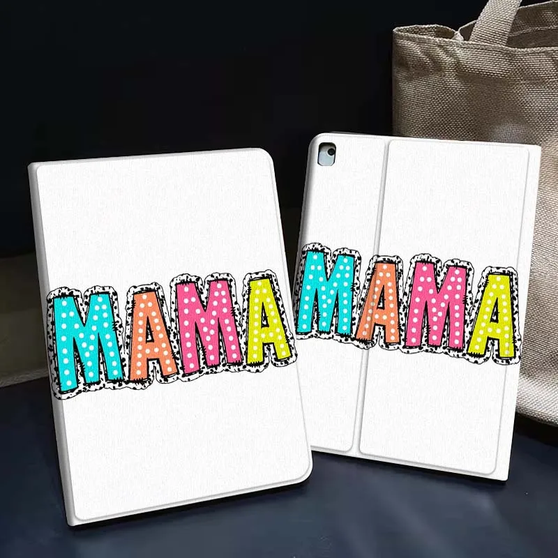 Cartoon Pink Mama Word Tablet Case For Apple iPad Air Pro mini 1 2 3 4 5 6 7 8 9 11 M2 M3 M5 M4 5th 6th 7th 10th 11th Gift
Cartoon Pink Mama Word Tablet Case For Apple iPad Air Pro mini 1 2 3 4 5 6 7 8 9 11 M2 M3 M5 M4 5th 6th 7th 10th 11th Gift