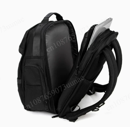 Large-capacity Double-shoulder Ballistic Nylon 15-inch Business Computer Backpack 2603578
Large-capacity Double-shoulder Ballistic Nylon 15-inch Business Computer Backpack 2603578