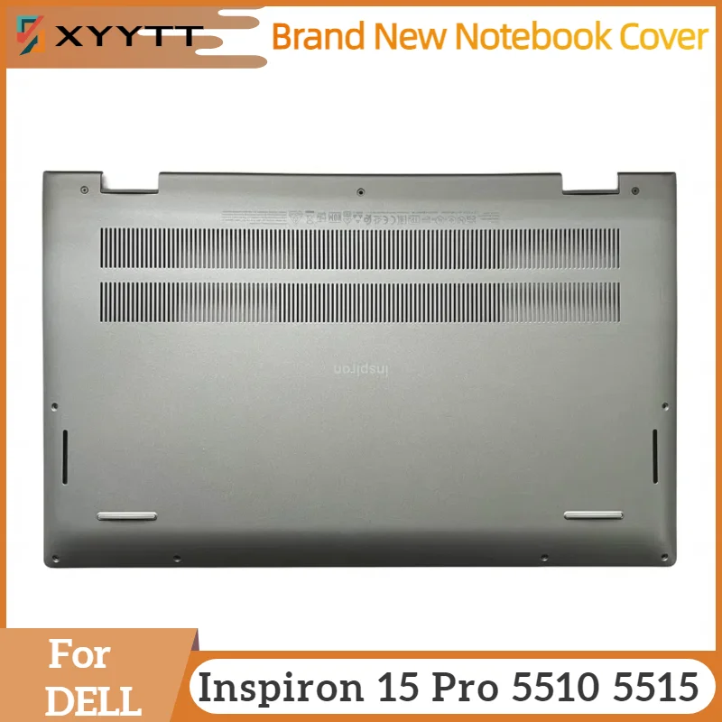 New For DELL Inspiron 15 Pro 5510 5515 Bottom Base Cover Lower Case D Shell 3KRDJ 03KRDJ
New For DELL Inspiron 15 Pro 5510 5515 Bottom Base Cover Lower Case D Shell 3KRDJ 03KRDJ