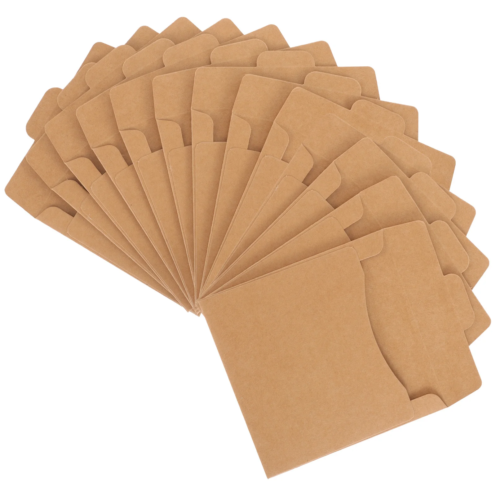 50Pcs Kraft Paper Cd Sleeves for Dvd Storage Protection Damp Scratch Resistant Long Term Use Organizer Holder Envelopes
50Pcs Kraft Paper Cd Sleeves for Dvd Storage Protection Damp Scratch Resistant Long Term Use Organizer Holder Envelopes