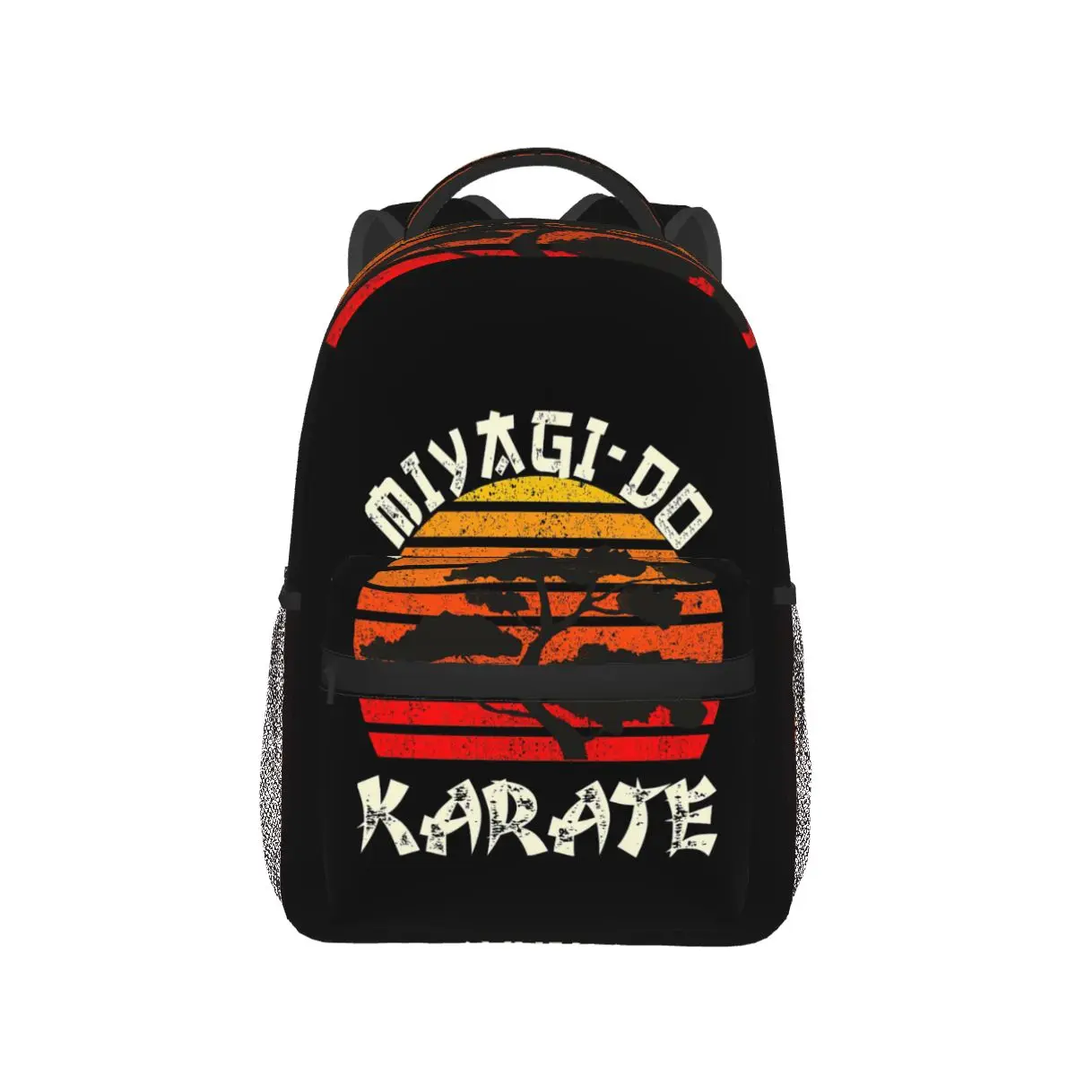 Karate Kid Miyagi Do Backpack Hot Sale Daypack Large Capacity Children BookBag School Bag Shoulder Bags for Men Women
Karate Kid Miyagi Do Backpack Hot Sale Daypack Large Capacity Children BookBag School Bag Shoulder Bags for Men Women