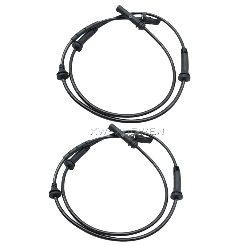 Front Right and Left ABS Wheel Speed Sensor 34526788644 For BMW F25 F26 sDrive20i xDrive20i xDrive28i xDrive35i M40i N20B20A
Front Right and Left ABS Wheel Speed Sensor 34526788644 For BMW F25 F26 sDrive20i xDrive20i xDrive28i xDrive35i M40i N20B20A