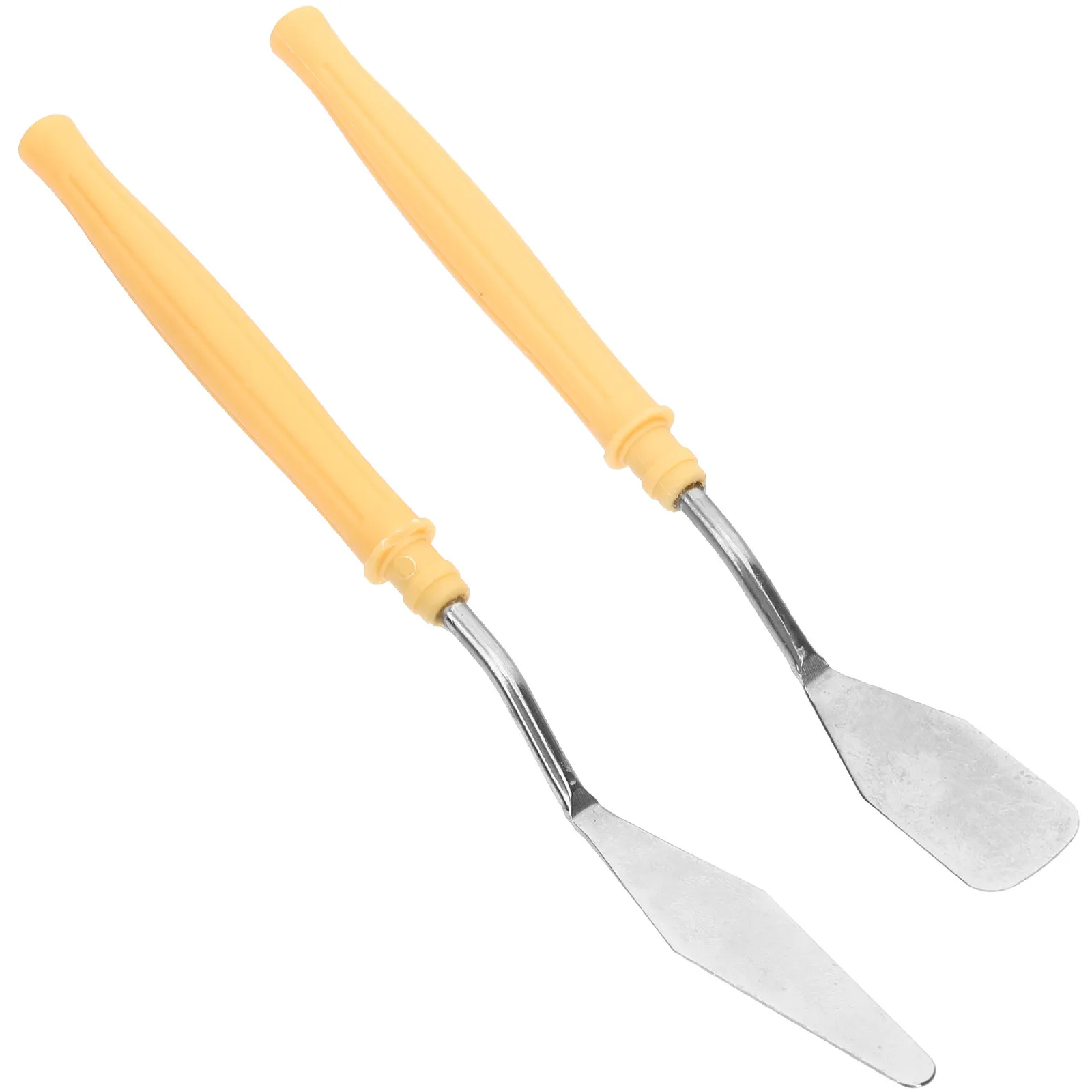 2Pcs 3D Printer Scraper Stainless Steel Plastic Cleaning Tools Comfortable Handle Removal Tool for 3D Printing Accessories Tool
2Pcs 3D Printer Scraper Stainless Steel Plastic Cleaning Tools Comfortable Handle Removal Tool for 3D Printing Accessories Tool
