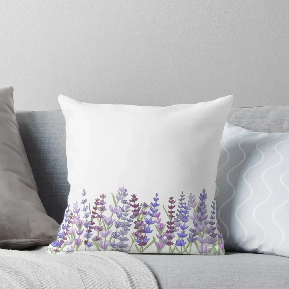 Watercolour painting of lavender - Purple painting Throw Pillow Christmas Throw Pillows Covers Cushions Home Decor pillow
Watercolour painting of lavender - Purple painting Throw Pillow Christmas Throw Pillows Covers Cushions Home Decor pillow