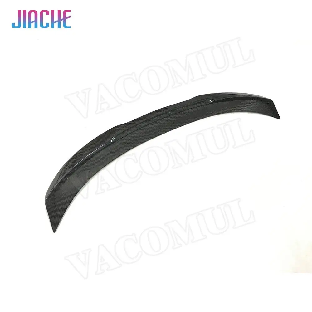 JCYECF Carbon Fiber Rear Spoiler Boot Duck Wings For BMW 3 Series F30 F80 M3 320i 325i 328i 335i 2012-2018
JCYECF Carbon Fiber Rear Spoiler Boot Duck Wings For BMW 3 Series F30 F80 M3 320i 325i 328i 335i 2012-2018