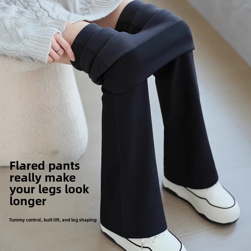 Утепленные флисом женские зимние брюки для йоги и фитнеса с эффектом утяжки живота и подтяжки ягодиц, для занятий спортом на улице и в зале
Утепленные флисом женские зимние брюки для йоги и фитнеса с эффектом утяжки живота и подтяжки ягодиц, для занятий спортом на улице и в зале