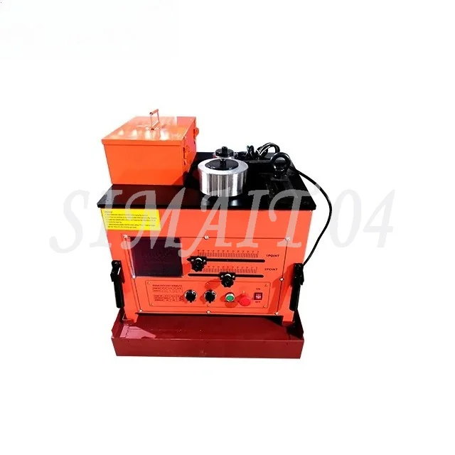 Customized 220v-110 Motor Power Stirrup Bender Machine 6-32mm Stainless Steel Bar Hoop Bending Machine Metal Processed
Customized 220v-110 Motor Power Stirrup Bender Machine 6-32mm Stainless Steel Bar Hoop Bending Machine Metal Processed