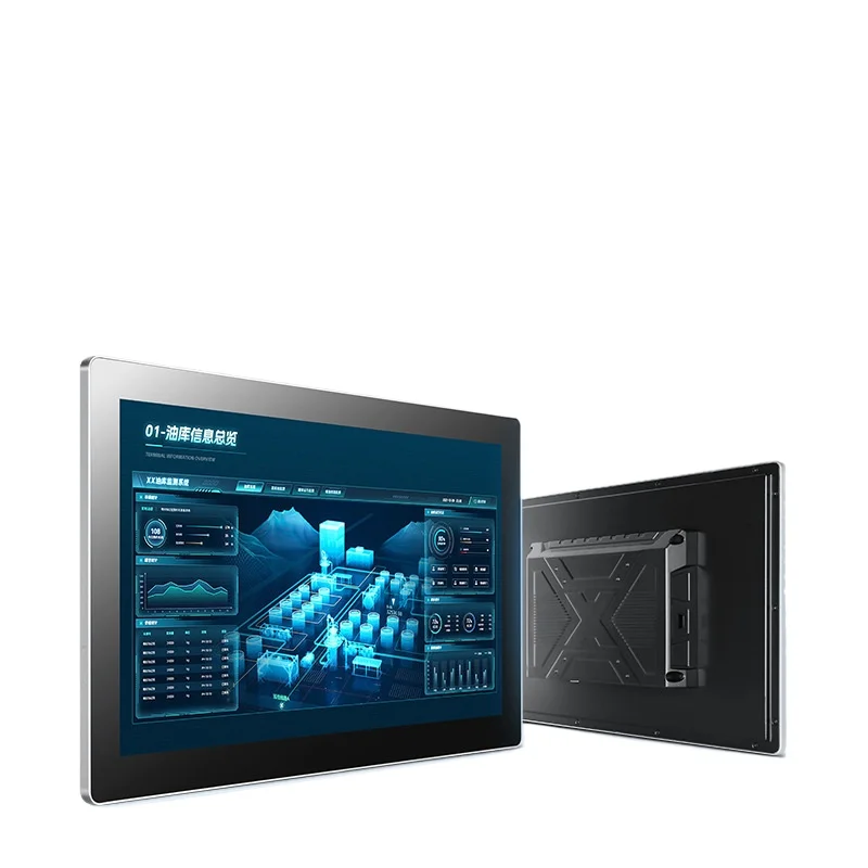 Industrial display 1 flat waterproof wide temperature and pressure capacitor, industrial touch display
Industrial display 1 flat waterproof wide temperature and pressure capacitor, industrial touch display