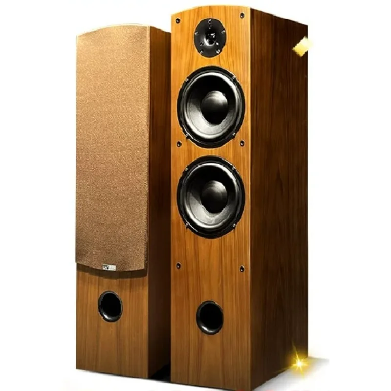 159 Audiophile Grade Floor Double 8 Inch Hifi Speakers Overweight Bass High Fidelity Passive Home Audio Bookshelf Speaker
159 Audiophile Grade Floor Double 8 Inch Hifi Speakers Overweight Bass High Fidelity Passive Home Audio Bookshelf Speaker