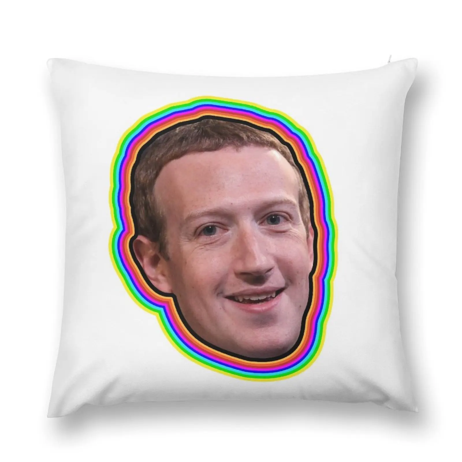 Colorful Zuckerberg Throw Pillow Ornamental Pillow Decorative Sofa Cushion Plaid Sofa Decorative Cushion Cover pillow
Colorful Zuckerberg Throw Pillow Ornamental Pillow Decorative Sofa Cushion Plaid Sofa Decorative Cushion Cover pillow