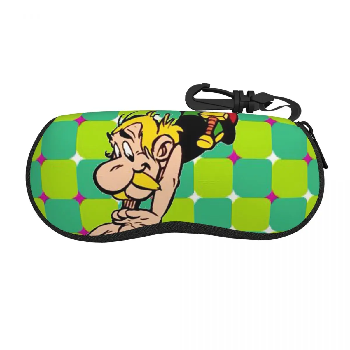 Asterix And Obelix Shell Glasses Case Protector Sunglasses Box Women Men Soft Eyeglass Bag Pouch
Asterix And Obelix Shell Glasses Case Protector Sunglasses Box Women Men Soft Eyeglass Bag Pouch