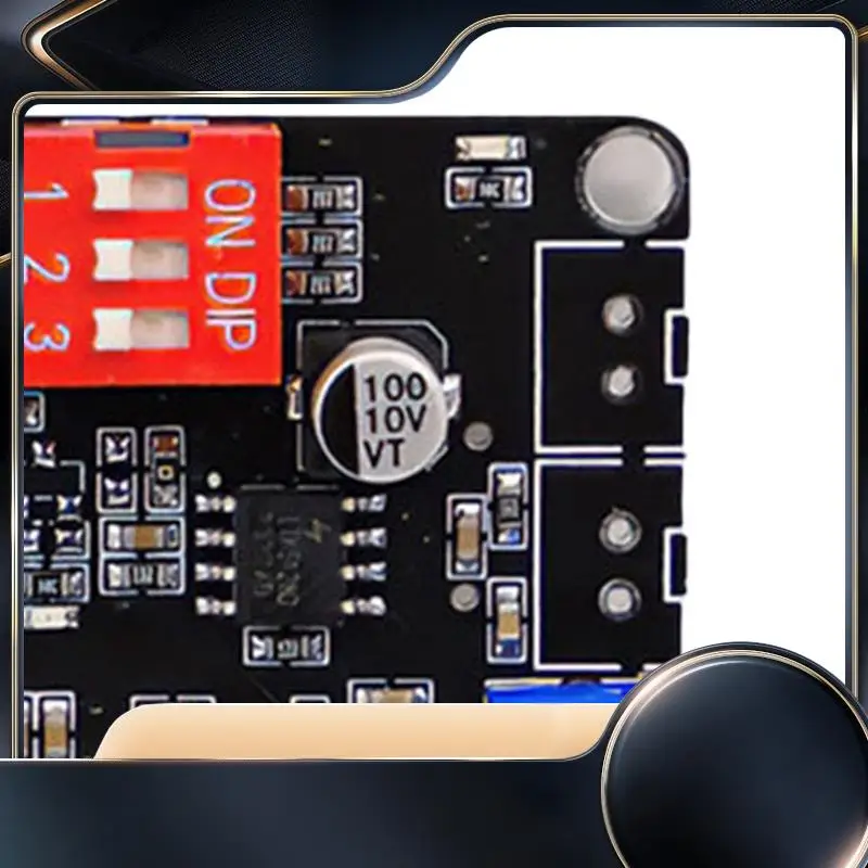 5W Power Voice MP3 Playback Control Module One-To-One Triggering TF Memory Card U Disk Custom Audio T5wl-N34R
5W Power Voice MP3 Playback Control Module One-To-One Triggering TF Memory Card U Disk Custom Audio T5wl-N34R