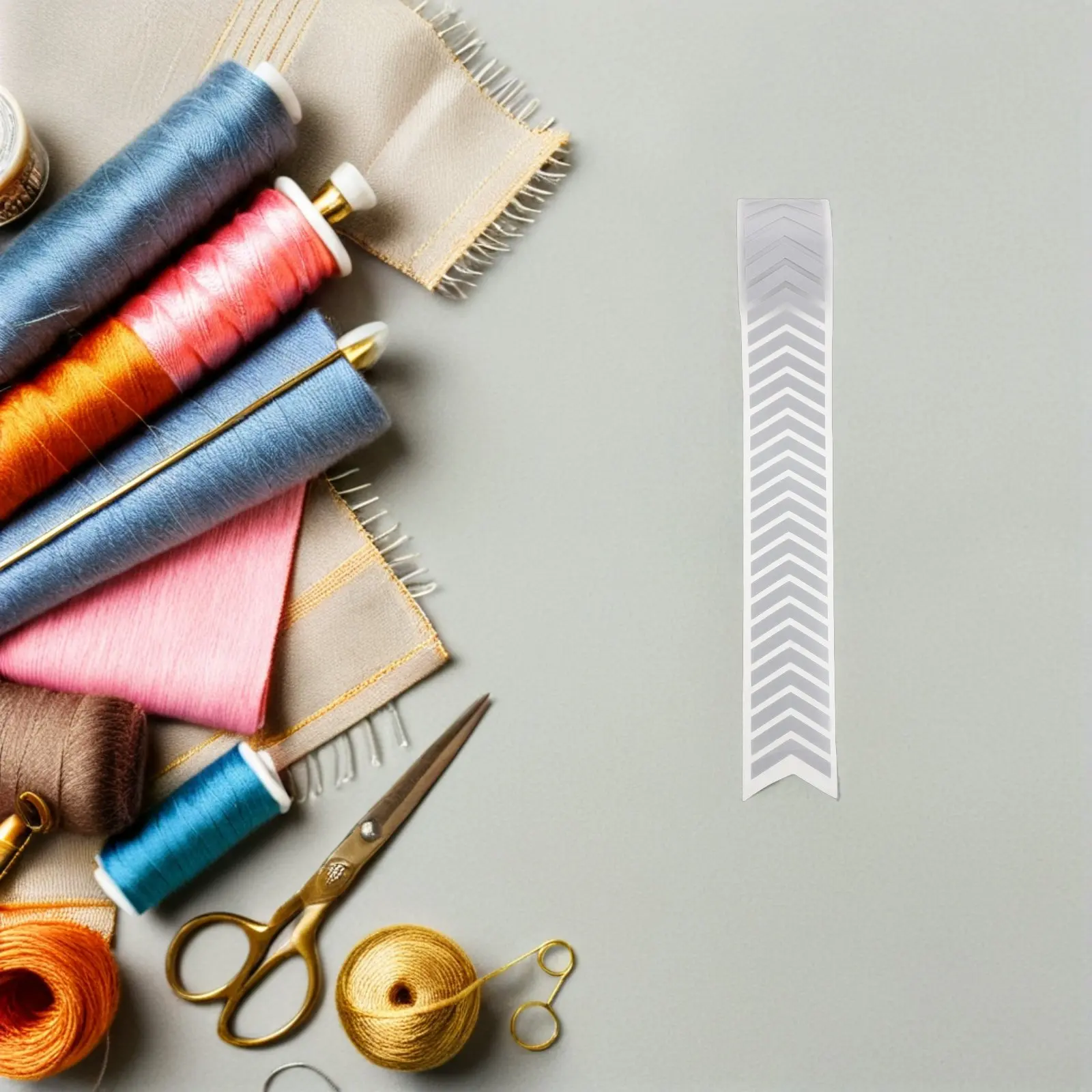 3 Rolls High Visibility Reflective Heat Transfer Film Silver Iron on Fabric Tape Clothing Safety Reflective Strips for Running
3 Rolls High Visibility Reflective Heat Transfer Film Silver Iron on Fabric Tape Clothing Safety Reflective Strips for Running