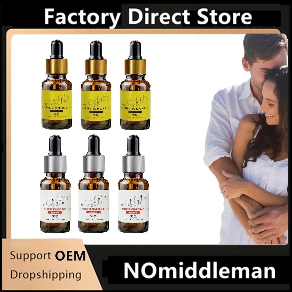 3X Pheromone For Man Attract Women Androstenone Pheromone Flirting Sexy Perfume Sexually Stimulating Essential Oil Adults Perfum
3X Pheromone For Man Attract Women Androstenone Pheromone Flirting Sexy Perfume Sexually Stimulating Essential Oil Adults Perfum