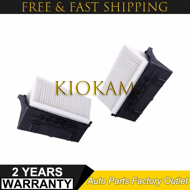 2X 6420940000 6420942304 6420942404 for Mercedes-Benz C Class S-Class W221 W222 300/350 CDI OM642 Air Filters Left & Right
2X 6420940000 6420942304 6420942404 for Mercedes-Benz C Class S-Class W221 W222 300/350 CDI OM642 Air Filters Left & Right