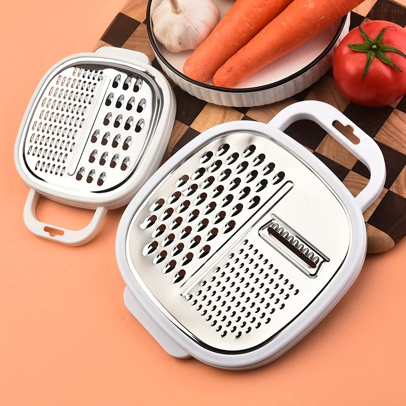 LMM Stainless Steel Small Box Multipurpose Kitchen Peeler Potato Shredder
LMM Stainless Steel Small Box Multipurpose Kitchen Peeler Potato Shredder