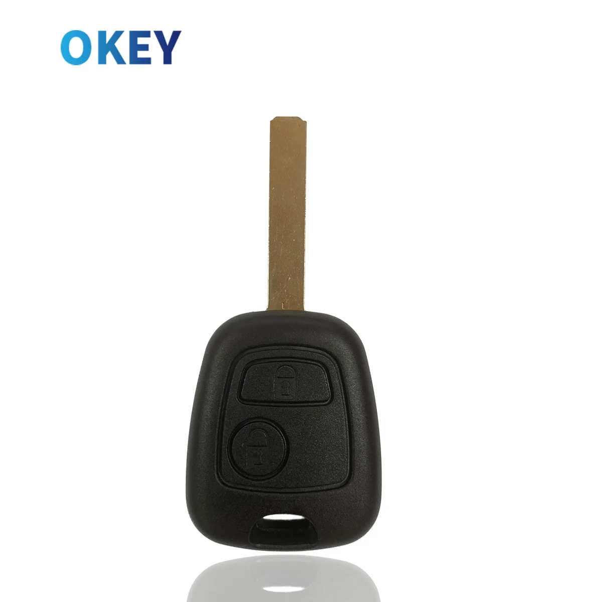 Okey Remote Car Key Shell Replacement Case For Peugeot 107 206 207 306 307 407 For CitroenHu83 Va2 Blade
Okey Remote Car Key Shell Replacement Case For Peugeot 107 206 207 306 307 407 For CitroenHu83 Va2 Blade