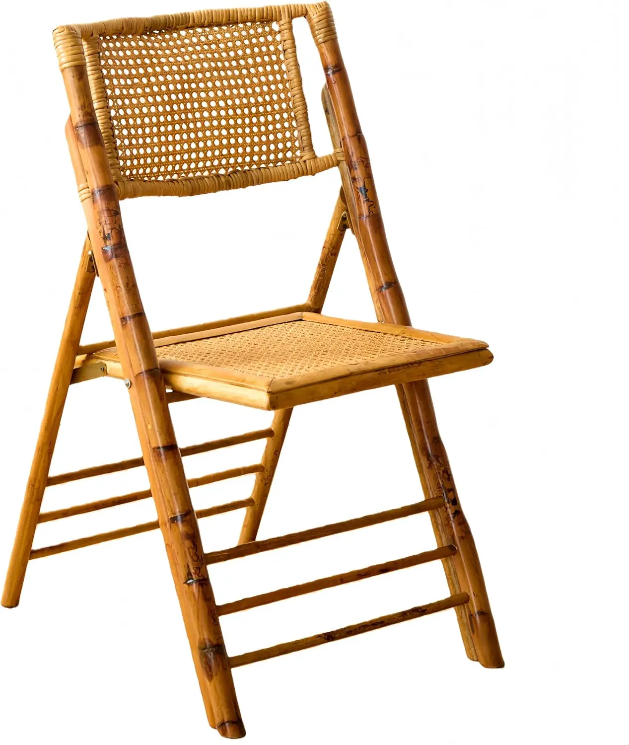 FSC Certified Bamboo Folding Chair, Natural Retro Dining Chair, 330lb Capacity for Indoor & Outdoor Use – Antique Brown
FSC Certified Bamboo Folding Chair, Natural Retro Dining Chair, 330lb Capacity for Indoor & Outdoor Use – Antique Brown