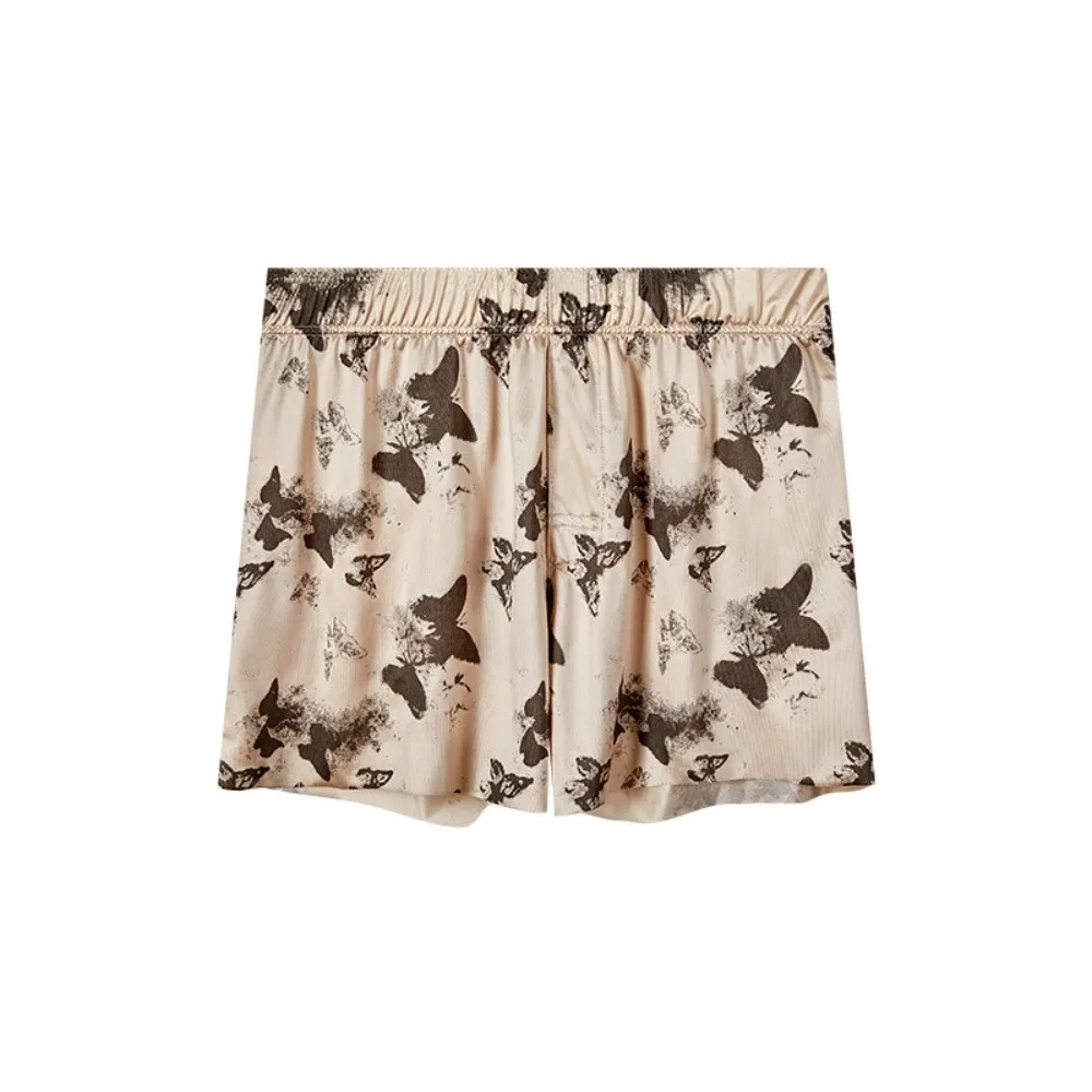 Мужские трусы-боксеры больших размеров L-4XL, удобные, дышащие, с принтом бабочек, модные, с эластичным поясом, пляжные шорты для мужчин
Мужские трусы-боксеры больших размеров L-4XL, удобные, дышащие, с принтом бабочек, модные, с эластичным поясом, пляжные шорты для мужчин